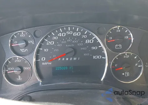 2019 Chevrolet Express 2500 Work Van z USA, uszkodzony, nr VIN 1GCWGAF13K1366785